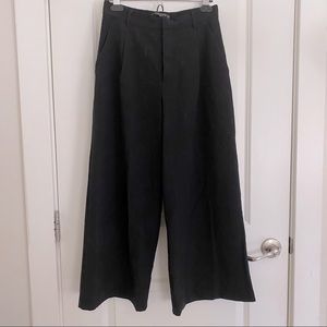 Zara wide leg pants
